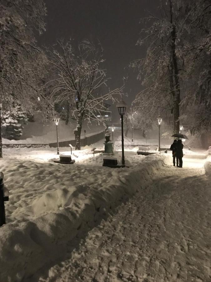 A Casa Di Lety Hotel Tarvisio Ngoại thất bức ảnh