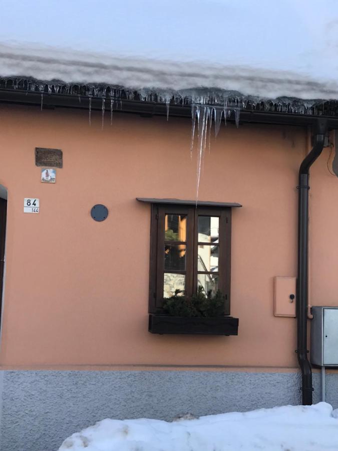 A Casa Di Lety Hotel Tarvisio Ngoại thất bức ảnh